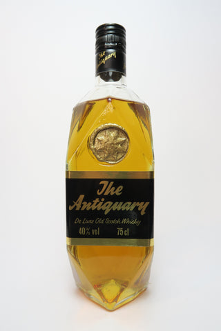 The Antiquary Blended Scotch Whisky - c.1980 (40%, 75cl)