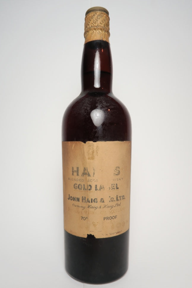 John Haig's 