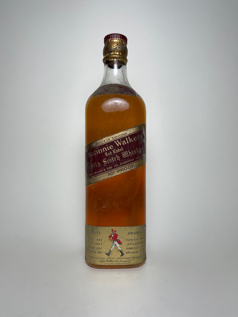 Buy Johnnie Walker Red Label, Blended Scotch Whisky