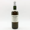 James Buchanan's Black & White Blended Scotch Whisky - 1950s (40%, 75cl)