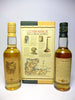 Glenmorangie Stillman's Selection: 10YO & 18YO Single Malt Whiskies - 1990s (40-43%, 2 x 35cl)