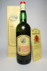 George & J.G. Smith's The Glenlivet 12YO Speyside Pure Single Malt Scotch Whisky - 1980s (40%, 75cl)