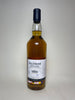 Talisker Natural Cask Strength 27YO Skye Single Malt Scotch Whisky - Distilled 1985 / Released 2013 (56.1%, 70cl)