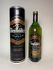 Glenfiddich Special Reserve Single Malt Pure Malt Scotch Whisky - 1980s (43%, 100cl)