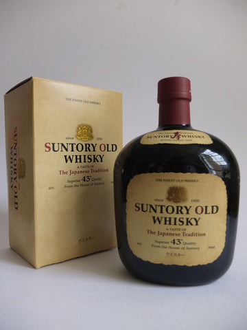 Suntory Old Whisky - 2000s (43%, 70cl)