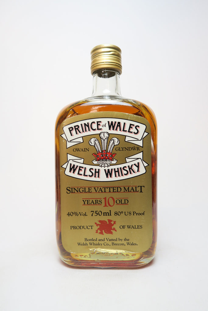 The Welsh Whisky Co. 