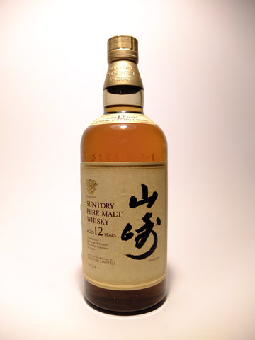 Suntory 12YO 