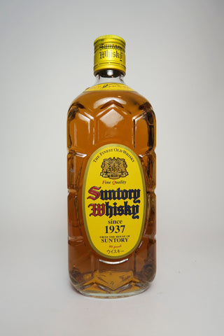 Suntory Kakubin Blended Japanese Whiskey - 2000s (40%, 70cl)