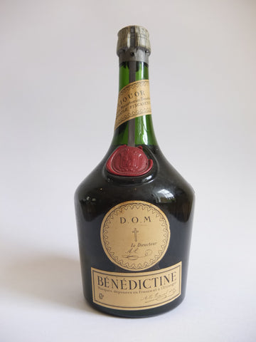 Bénédictine - 1960s - (43%, 70cl)