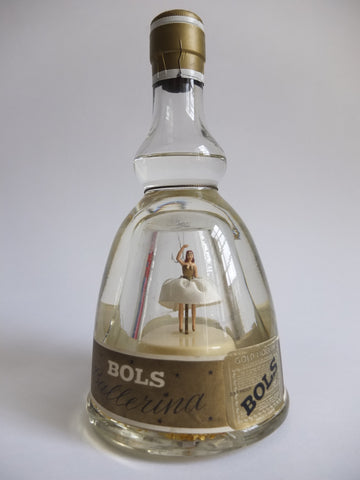 Bols Ballerina Gold Liqueur - 1960s (30%, 50cl)