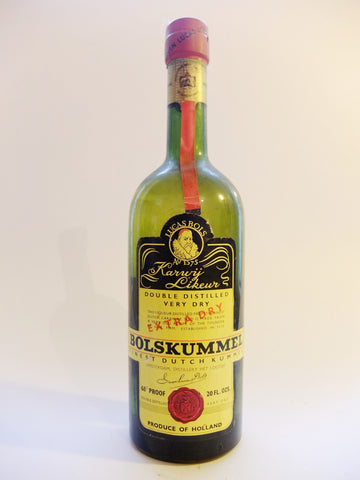 Bolskummel - 1970s (39%, 57cl)