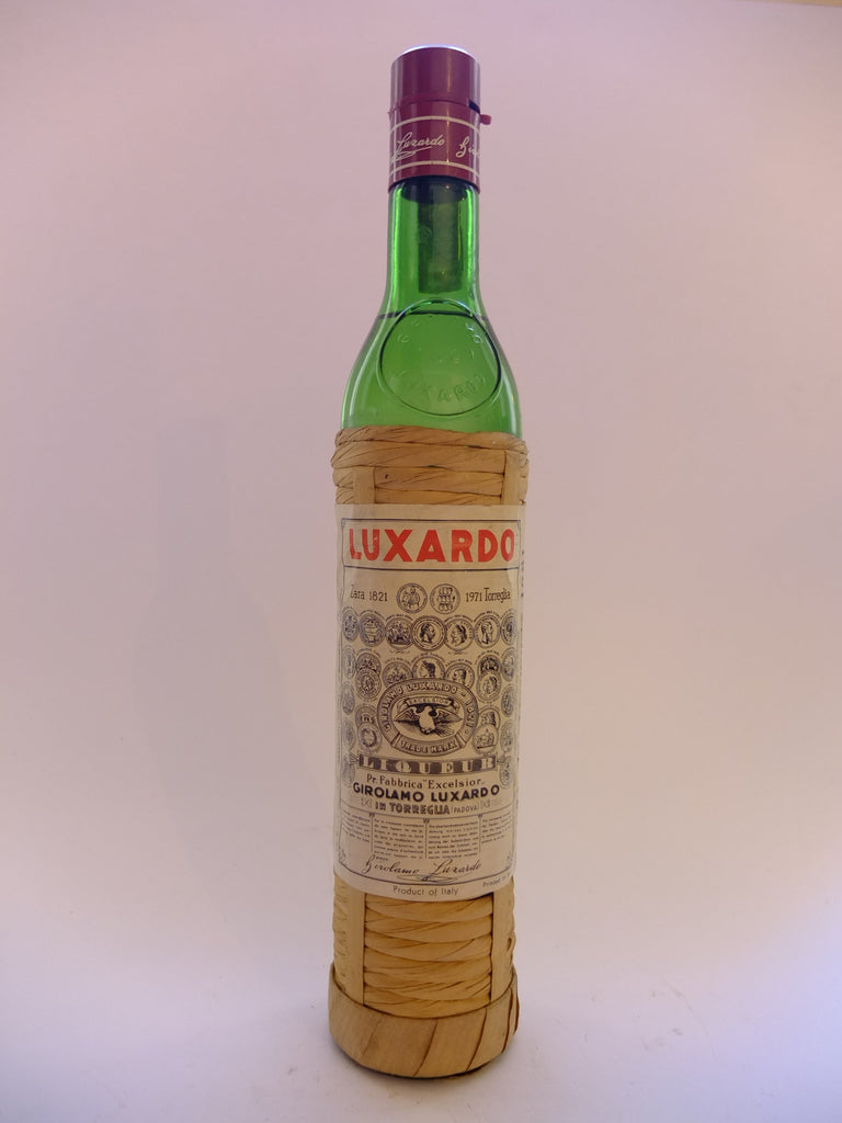 Luxardo Maraschino - 1970s (32%, 50cl)