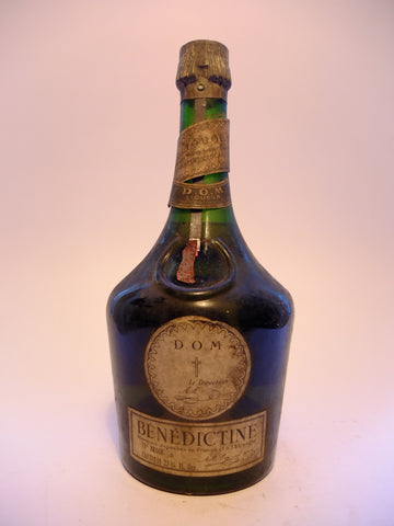 Bénédictine - 1970s (39.5%, 68cl)