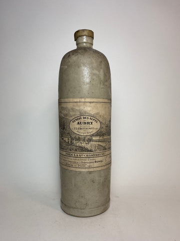 Aubry Génépi des Alpes - 1930s (ABV Not Stated, 100cl)