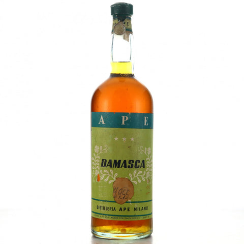 APE Damasca Italian Damson Plum Liqueur - 1949-59 (40%, 100cl)