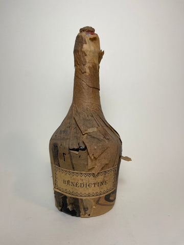 Bénédictine - 1930s (43%, 35cl)