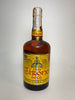 Licor Tizona del Cid Herbal Spanish Liqueur - 1960s (38%, 75cl)