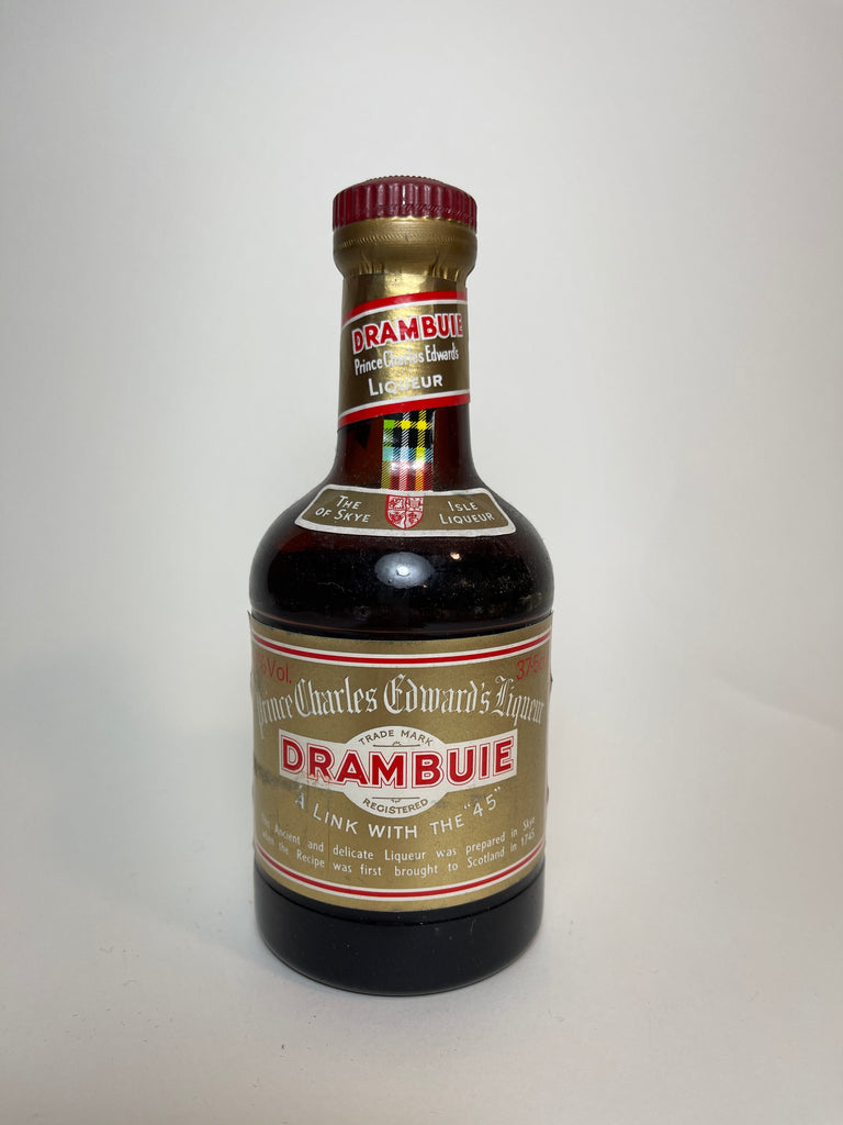 Drambuie - 1980s (40%, 37.5cl)