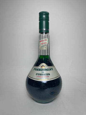 Mint Liqueur – Old Spirits Company