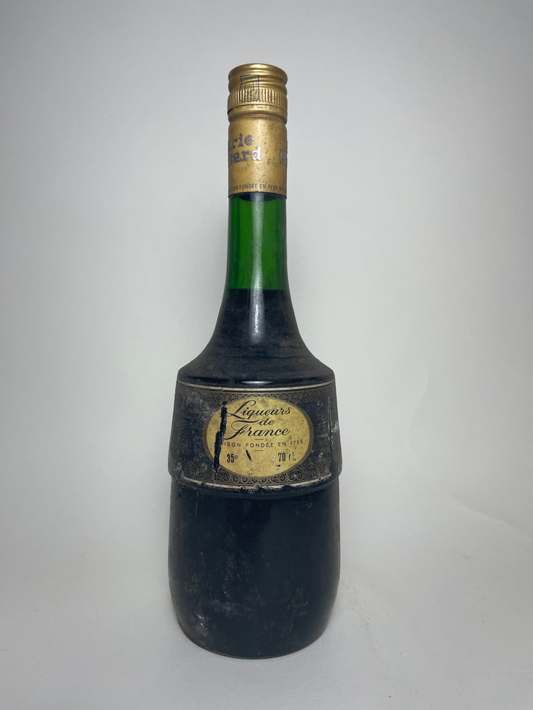 Marie Brizard Apry Apricot Brandy - 1970s (35%, 70cl) – Old Spirits Company