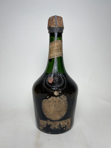 Bénédictine - 1930s (43%, 35cl)