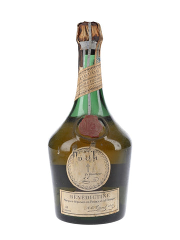 Bénédictine - 1950s (43%, 75cl)