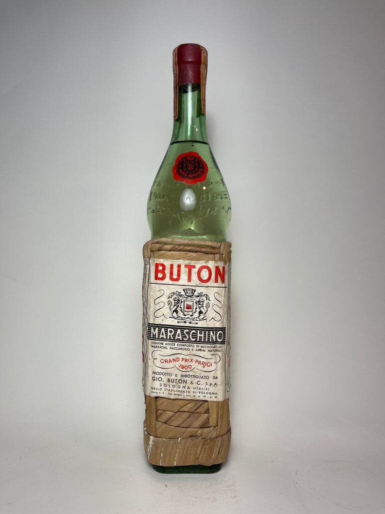 Buton Maraschino - pre-1964 (32%, 75cl)