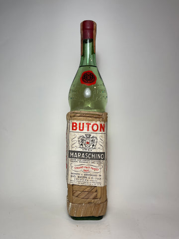 Buton Maraschino - pre-1964 (32%, 75cl)