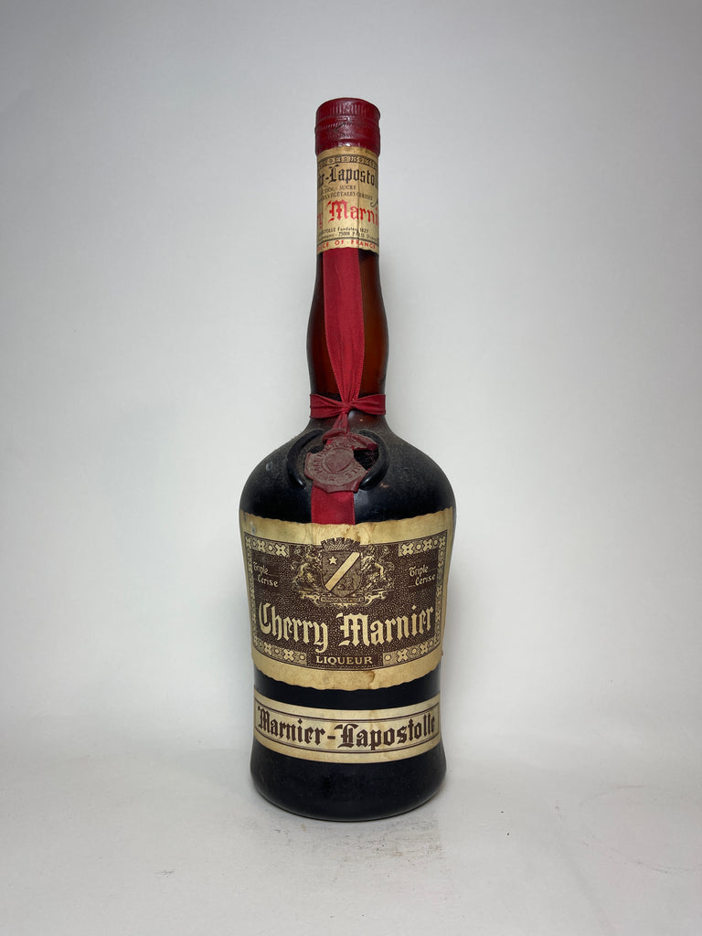 Cherry Marnier - 1960s (30%, 75cl)