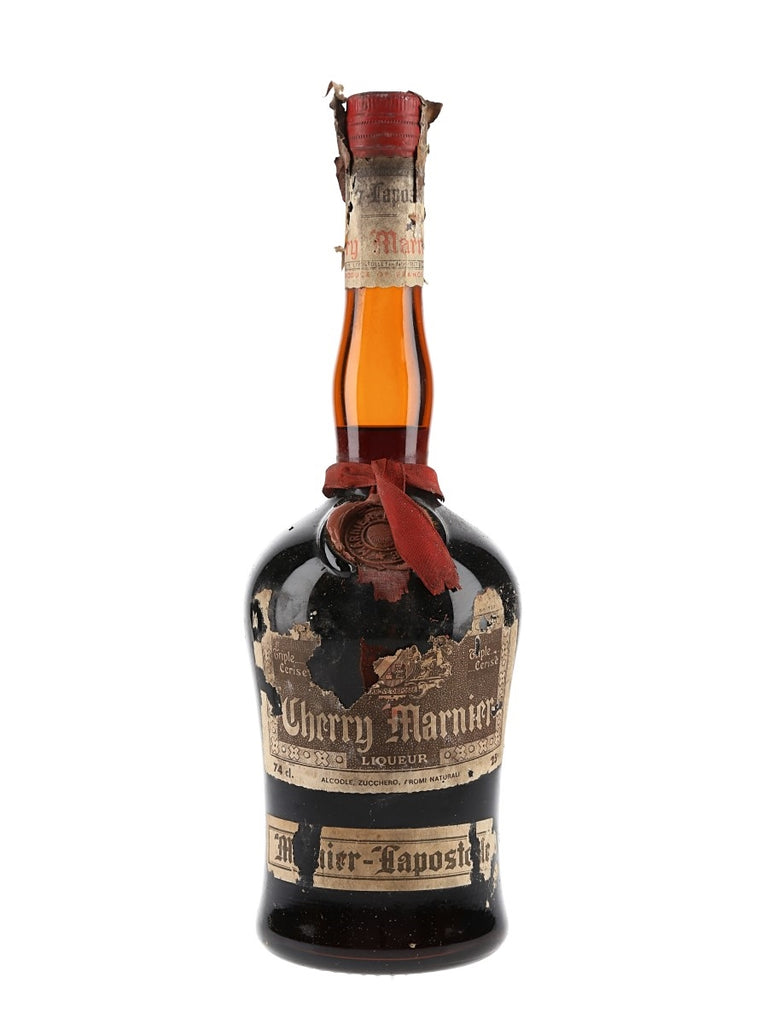 Cherry Marnier - 1970s (25%, 74cl)