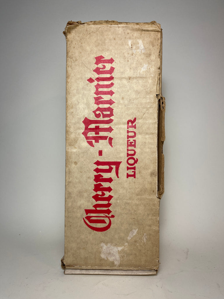 Cherry Marnier Liqueur - 1960s (25%, 66cl)