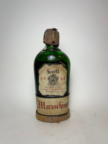 Sarti Maraschino - 1947-49 (32%, 75cl)