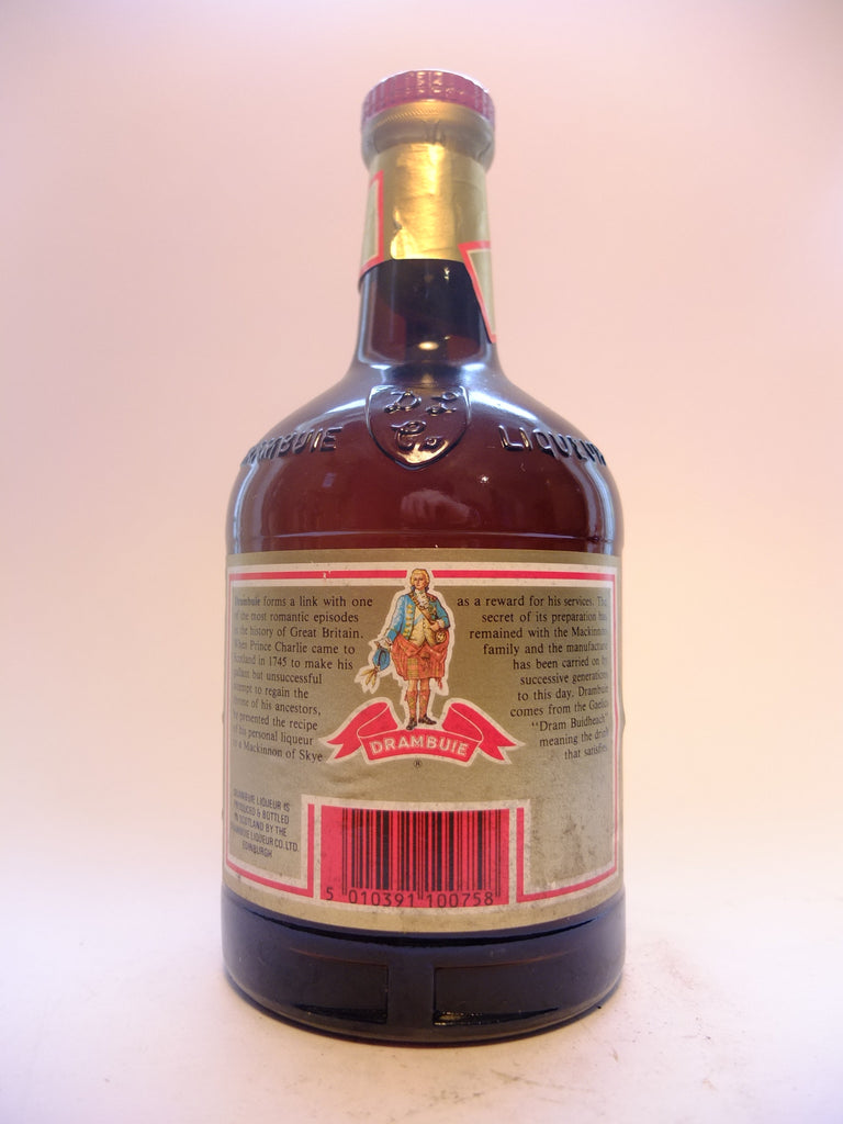 Drambuie - 1980s (40%, 68cl) – Old Spirits Company