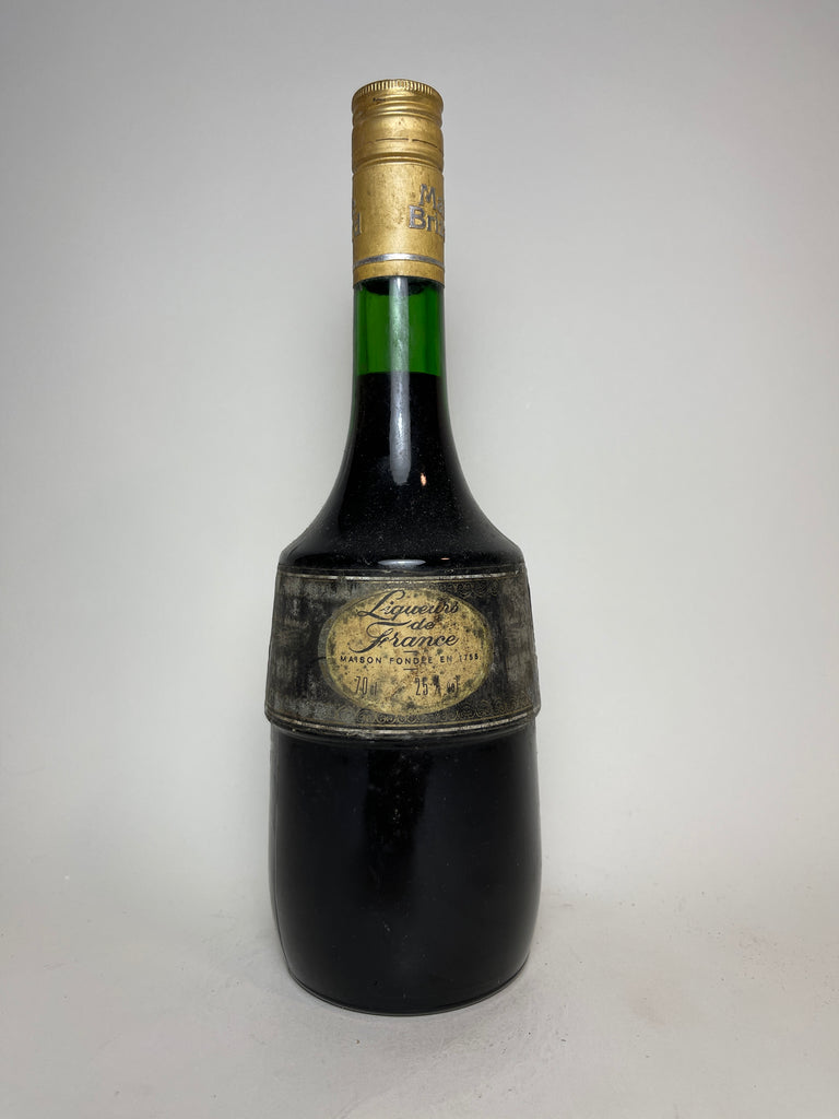 Marie Brizard Cacao Liqueur - 1970s (25%, 70cl) – Old Spirits Company