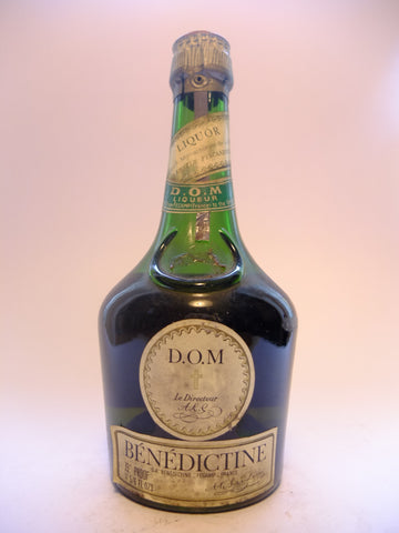 Bénédictine - 1970s (42%, 34cl)