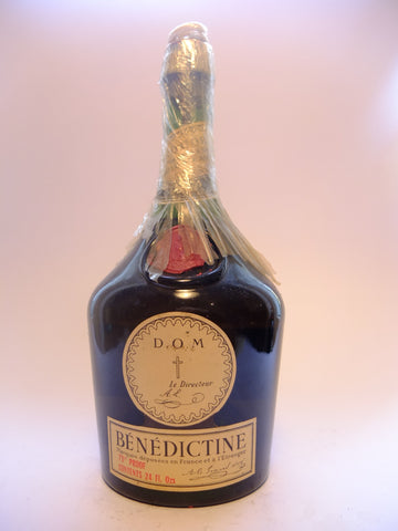 Bénédictine - 1960s (42%, 68cl)