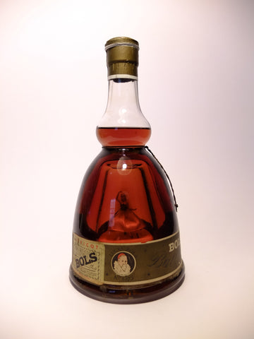 Bols Apricot Brandy Ballerina - 1960s (30.8%, 50cl)