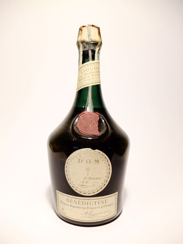 Bénédictine - 1950s (43%, 70cl)