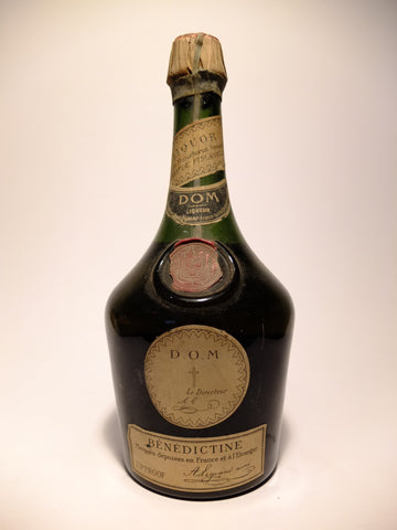 Bénédictine - 1950s (43%, 70cl)