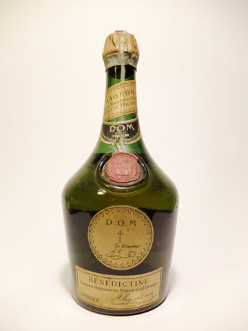 Bénédictine - 1950s (42%, 68cl)