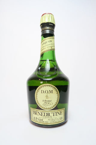 Bénédictine - 1970s (40%, 34cl)