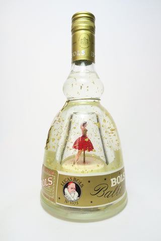 Bols Ballerina Gold Liqueur - 1970s (30%, 50cl)