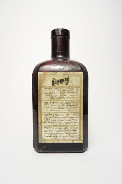 Cointreau - 1940s, (40%, 70cl) – Old Spirits Company