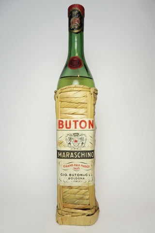 Buton Maraschino	- 1950s (32%, 70cl)