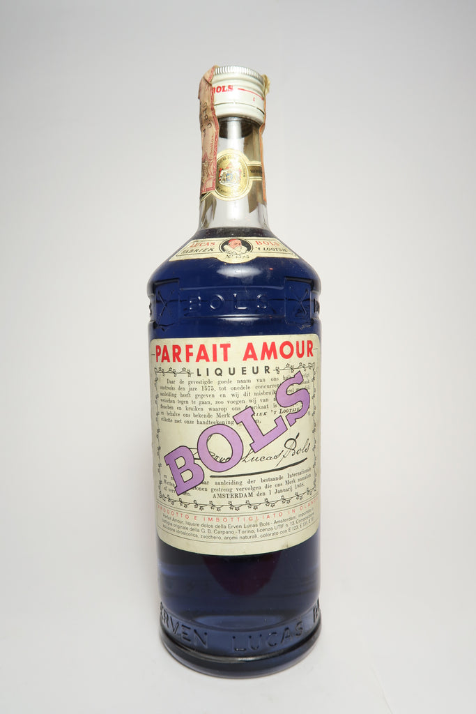 Bols Parfait Amour - 1970s (29%, 75cl)