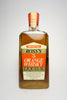 W. A. Ross's Orange Whisky Liqueur - 1970s (38.3%, 75cl)