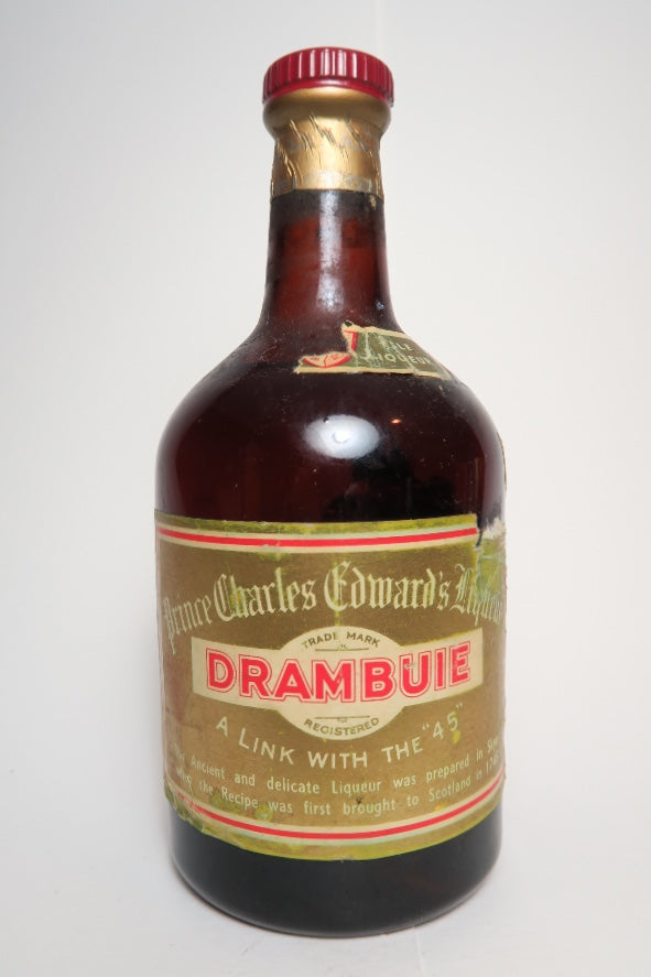 Drambuie - 1970s (40%, 68cl)