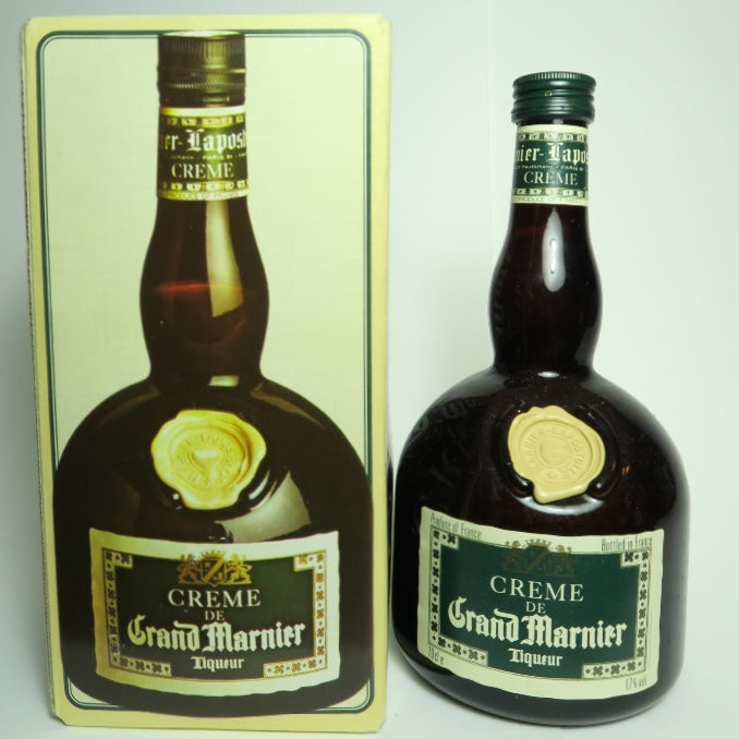 Crème de Grand Marnier - 1980s (17%, 70cl)