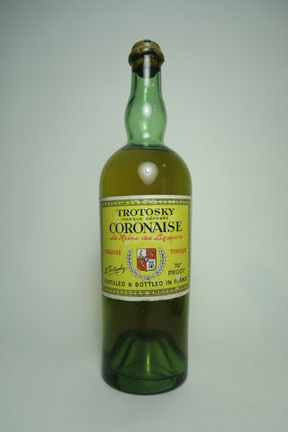 Trotosky Coronaise - 1940s (42%, 100cl)