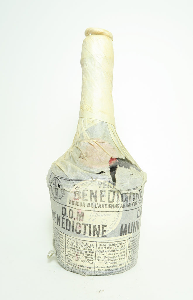 Bénédictine - 1960s (40%, 35cl)